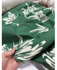 Doğa Yeşili Poplin