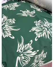 Doğa Yeşili Poplin